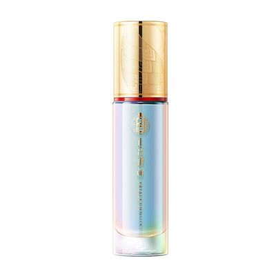 PALACE IDENTITY Gemstone Poreless Face Primer, Lightweight &amp; Long-Lasting Makeup Primer for Face, Contains Ruby Powder for Hydrating, Skin Tone Correcting and Brightening, 1 Fl Oz
