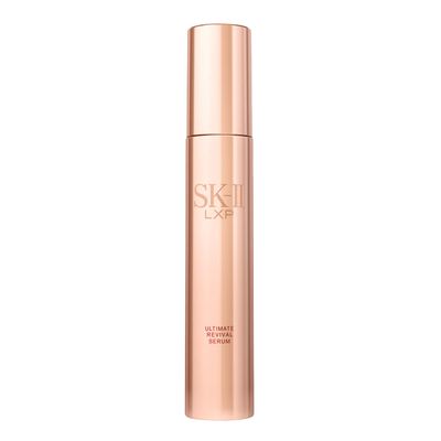 SK-II LXP Ultimate Revival Face Serum - Anti Aging Serum to Target Loss of Firmness, Dryness &amp; Radiance - Intensely Hydrates Skin for a Luminous Complexion (1.6 oz)