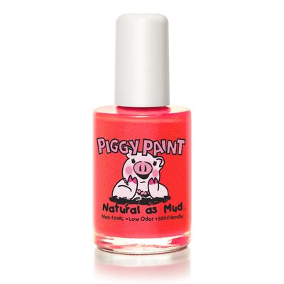 Piggy Paint | 100% Non-Toxic Girls Nail Polish | Safe, Cruelty-free, Vegan, &amp; Low Odor for Kids | Drama