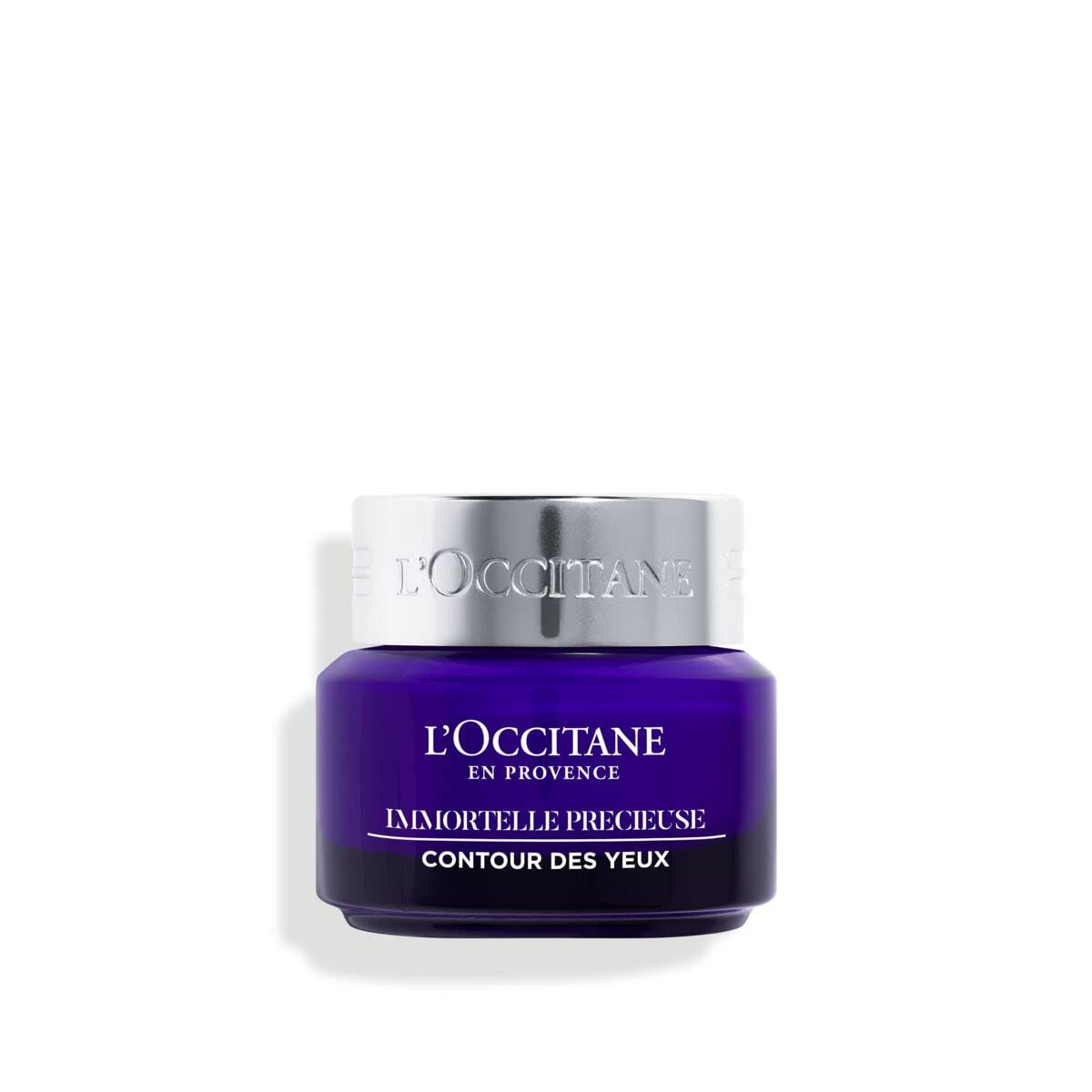LOCCITANE Immortelle Precious Eye Balm , 0.5 Fl Oz