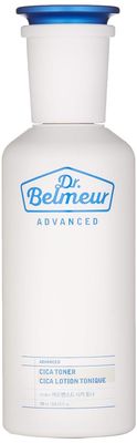 THE FACE SHOP Dr. Belmeur Advanced Cica toner | Low Irritant toner for Skin Brightness | Pore Minimizer Skincare | Dermatologically Tested, Mild Plant Based &amp; Low-Irritant Formula, 5.0 Fl Oz