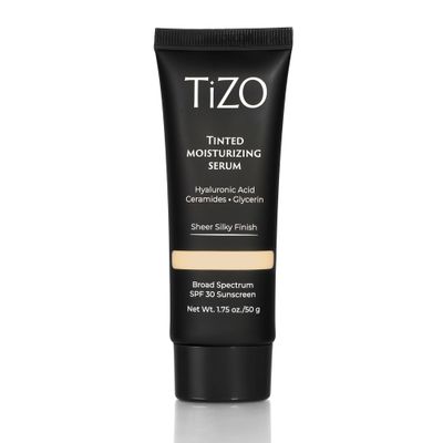 TIZO | Tinted Moisturizing Serum | SPF 30 | Shade in LIGHT