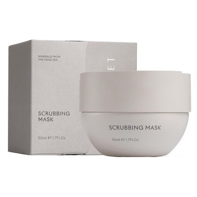 SEACRET Minerals From The Dead Sea - Scrubbing Mask for face