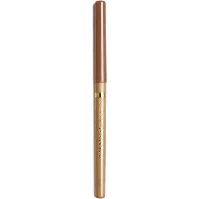LOral Paris Colour Riche Lip Liner Pencil, Creamy Lip Liner with Omega 3 and Vitamin E, 782 Toffee To Be (Warm Deep Brown), Pack of 2