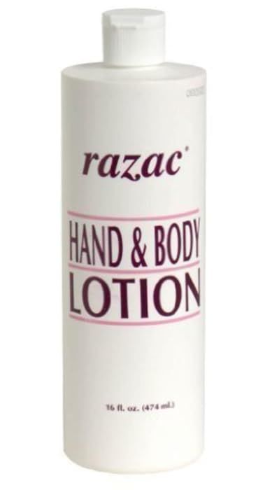 Razac Hand &amp; Body Lotion, 16 oz (Pack of 12)