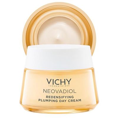 Vichy Neovadiol Redensifying Plumping Day Cream for Peri-Menopause Skin, Anti-Aging Face Moisturizer for Mature Skin for Pre-Menopausal Women