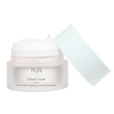 PR Beauty Face Moisturizer for Women &amp; Men, 4-in-1 Cloud Cream - Hydrating Facial Moisturizer That Hydrates, Soothes, Smooths, &amp; Primes Skin - Anti-Aging Face Cream for Fine Lines &amp; Wrinkles, 1.7 Oz