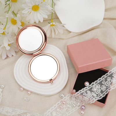Teacher Gifts for Women,Teacher Appreciation Gifts,Rose Gold Makeup Mirror,End of Year Teacher Gift,Teacher Valentine Gift,Easter Gifts for Teachers,Teacher, Personalized Teacher Gifts