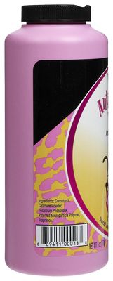 Lady Anti Monkey Butt Sweat Absorbing and Friction Fighting Body Powder - 6 oz - 2 pk