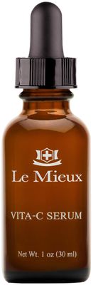 Le Mieux Vita-C Serum - Concentrated Vitamin C &amp; Glutathione Antioxidant Facial Serum for Glowing Skin, Vit C Face Serum to Address the Appearance of Uneven Tone &amp; Blotchiness (1 oz / 30 ml)