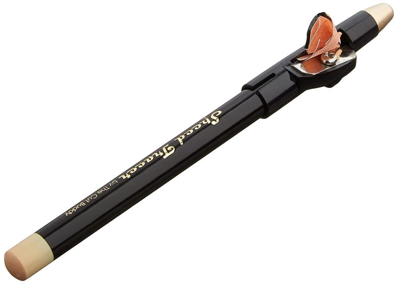 The Cut Buddy Beige Skin Tone - Speed Tracer Barber Pencils + Sharpener