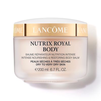 Lancme Nutrix Royal Body Butter - Nourishes &amp; Restores Dry Skin - With Royal Jelly, Shea Butter &amp; Chestnut Peptides - 6.7 Fl Oz
