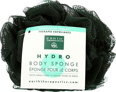 SPONGE BODY W HND STRP GR