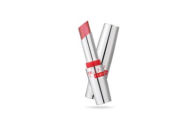 Pupa Milano Miss Milano Starlight Ultra-Shiny Lipstick - Semi-Transparent Color And Micro Pearls - Balmy Texture - Extraordinary Radiance - Blends Gently On Lips - 701 Sweet Kate - 0.88 Oz