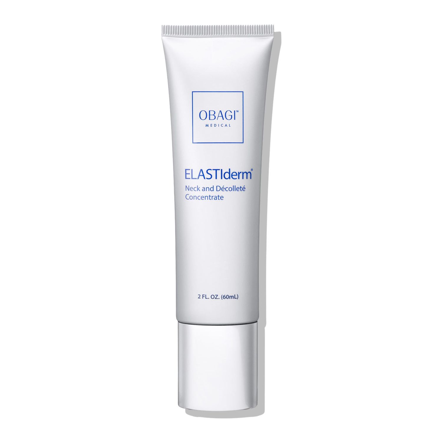 Obagi ELASTIderm Neck &amp; Dcollet Lifting Concentrate with Patented Bi-Mineral Contour Complex, Retinoid &amp; Alpha-Arbutin Clinically Proven to Reduce Fine Lines &amp; Wrinkles - 2 oz