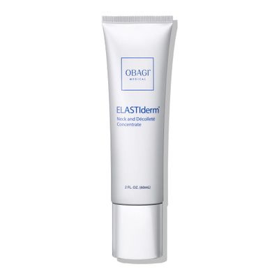 Obagi ELASTIderm Neck &amp; Dcollet Lifting Concentrate with Patented Bi-Mineral Contour Complex, Retinoid &amp; Alpha-Arbutin Clinically Proven to Reduce Fine Lines &amp; Wrinkles - 2 oz