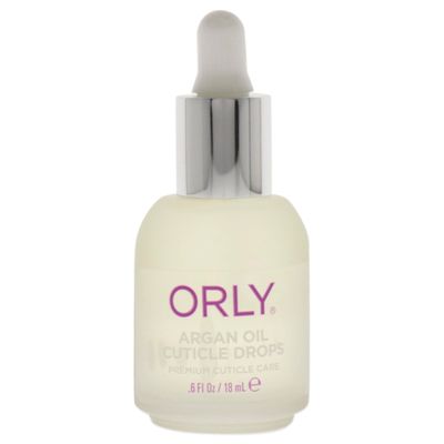 Orly Argan Cuticle Oil Drops, 0.6 Ounce