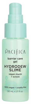 Pacifica Snail Mucin Face Moisturizer - Hydrodew Slime Serum- Skin Barrier Repair Cream - Toxin Defense, Hydrating Lotion for Sensitive Skin, Reduces Redness Vegan &amp; Cruelty Free Dermatologist Tested