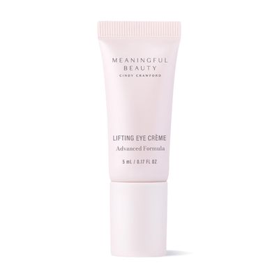 Meaningful Beauty Lifting Eye Creme Advanced Formula Under Care, Pack of 1