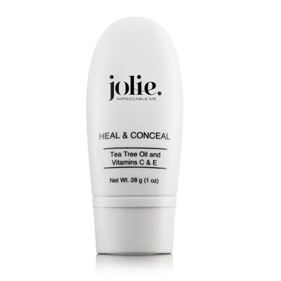 Jolie Heal &amp; Conceal Tinted Blemish Treatment W/Tea Tree Oil (Medium)