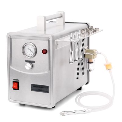 Professional Diamond Dermabrasion Microdermabrasion Machine Facial Skin Care Device Equipment (Suction Power: 0-68cmHg) w/ 400 Pcs Cotton filters