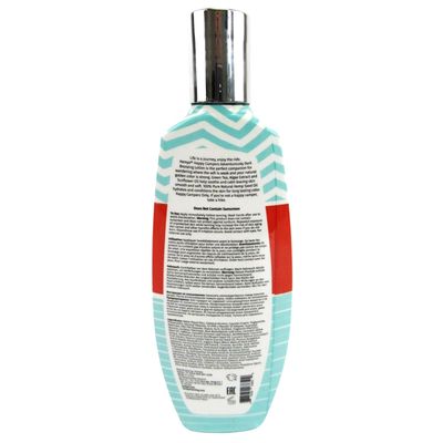 HEMPZ Happy Camperz Natural Bronzer - Herbal Moisturizing Self Tanning Lotion for Tanning Beds, Beach, Sun 8.5 Fl OZ