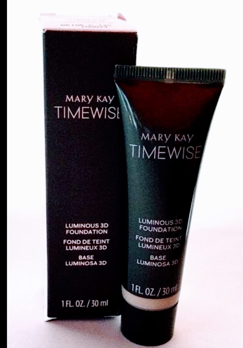 Mary Kay TimeWise Luminous 3D Foundation 1 Fl oz. / 30 ml - Beige N 210