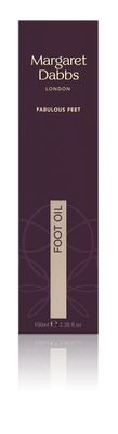 Margaret Dabbs Intensive Treatment Foot Oil, 3.38 fl. oz.