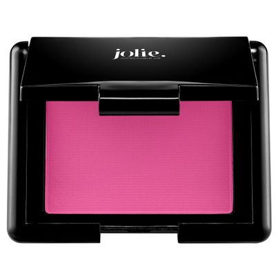 Jolie Blush Perfect Pressed Cheek Color, Highly Pigmented Long-Lasting Intense Color, Picture Perfect Finish, (Swag)