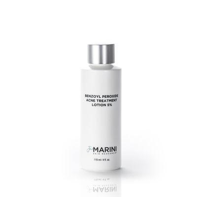 Jan Marini Skin Research Benzoyl Peroxide Acne Treatment Lotion 5% - 4 Oz