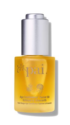 PAI SKINCARE - Organic Viper's Gloss Echium + Amaranth Overnight Face Oil | Natural, Vegan, Sensitive Skincare (1 fl oz | 30 mL)