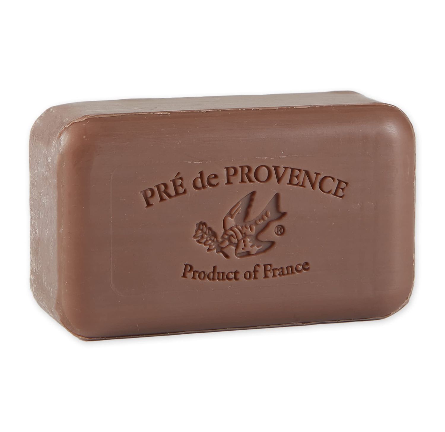 Pre de Provence Artisanal Soap Bar, Natural French Skincare, Enriched with Organic Shea Butter, Quad Milled for Rich, Smooth &amp; Moisturizing Lather, Vanilla Cognac, 5.3 Ounce