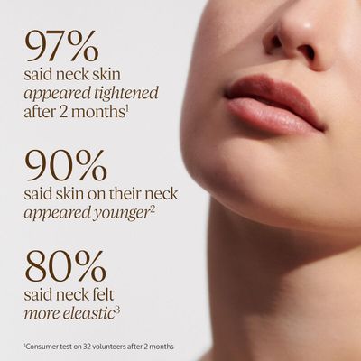 L'OCCITANE Immortelle Shea Neck Cream: Firm Neck Skin, Target Neck Lines, 1.7 Oz