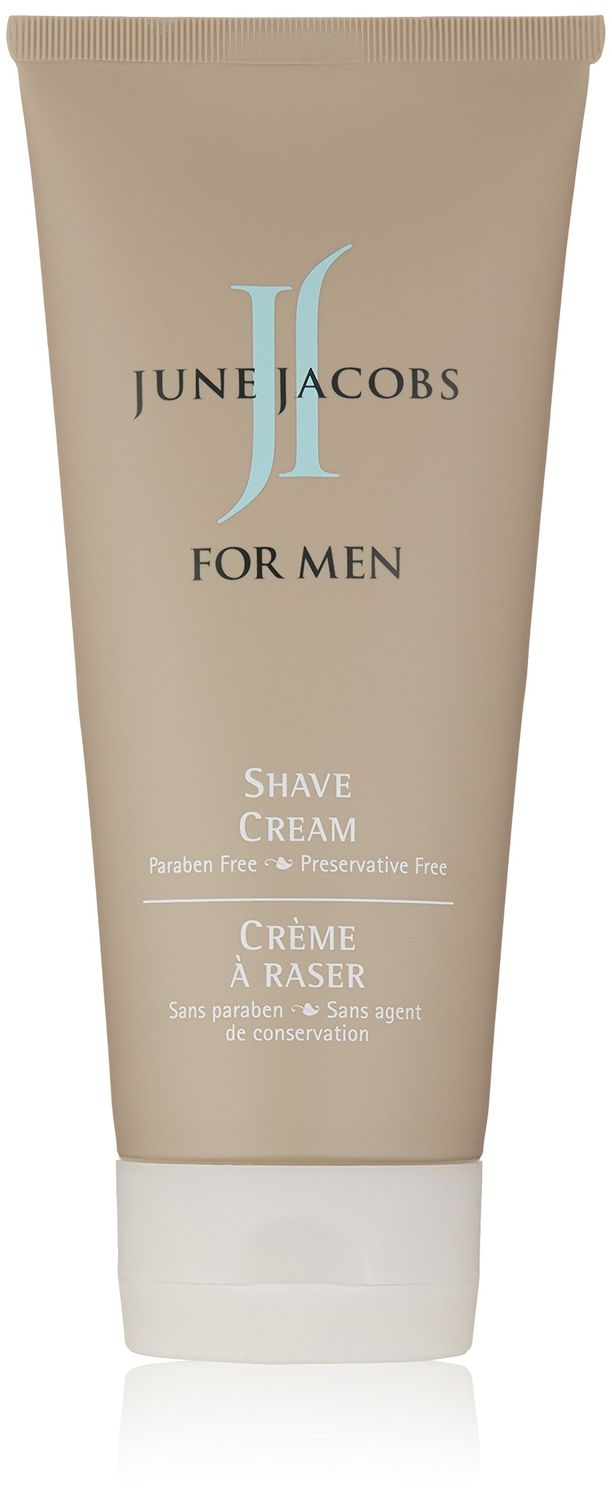 June Jacobs Shave Cream, 6.7 Fl Oz