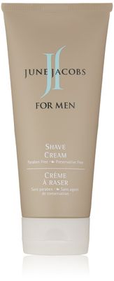 June Jacobs Shave Cream, 6.7 Fl Oz