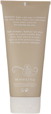 June Jacobs Shave Cream, 6.7 Fl Oz