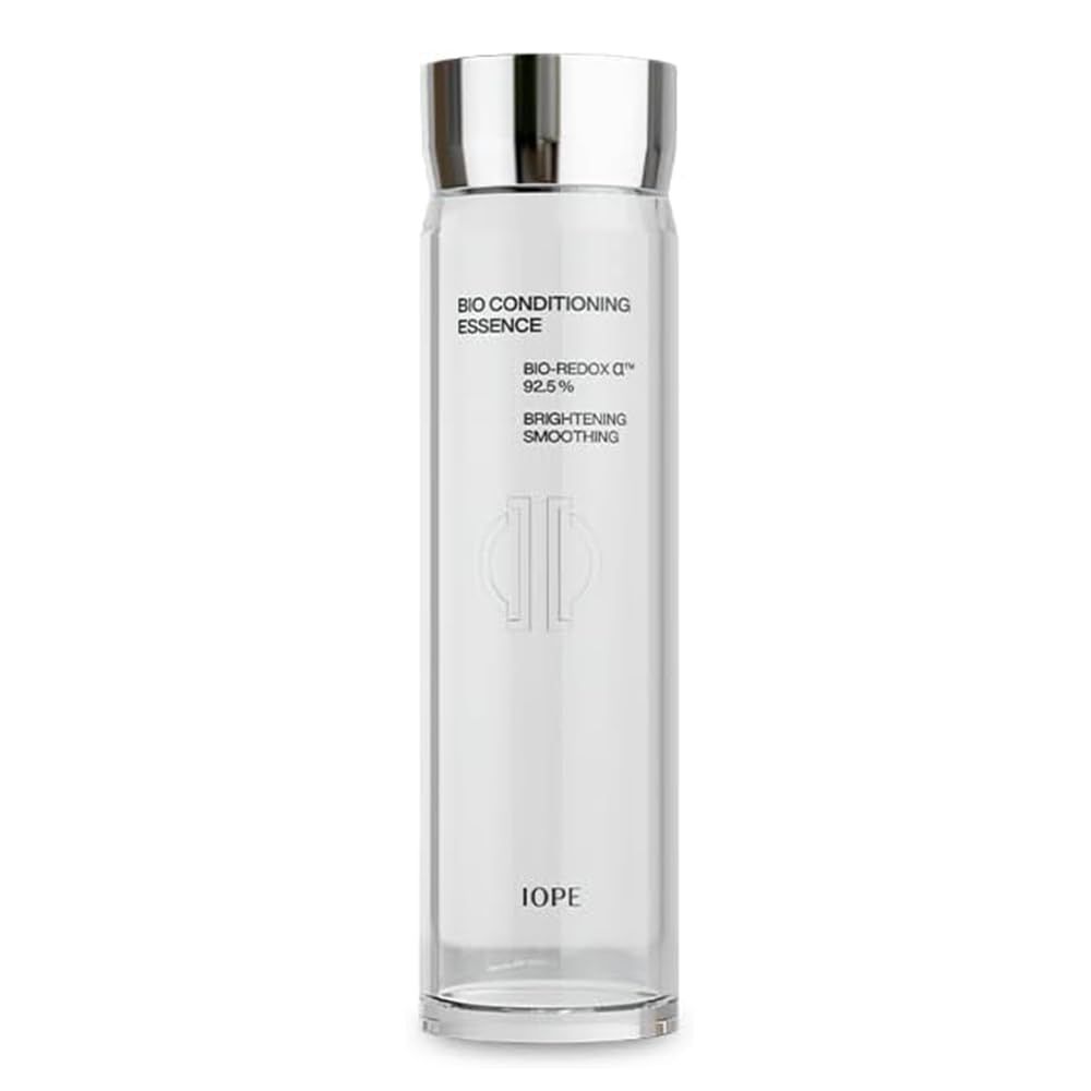 IOPE Antioxidant First-Step Essence Face Toner, Premium Korean Bio-Conditioning Essence, Anti-Aging Moisturizer for Sensitive Skin, Daily Routine - 2.84 Fl Oz.