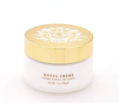 Shelley Kyle Signature Royal Face and Body Cream with Shea Butter, Luxurious Moisturizing Cream, for Softer, Silkier Feel with Scent You&#39;ll Enjoy All Day Long, 300ml