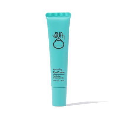 Sun Bum Skin Care Hydrating Under Eye Cream | Vegan and Cruelty Free Formula with Niacinamide for Puffy Eyes and Dark Circles | .5 oz