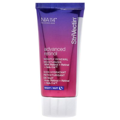 StriVectin Advanced Retinol Intensive Night Moisturizer, 1 Fl Oz