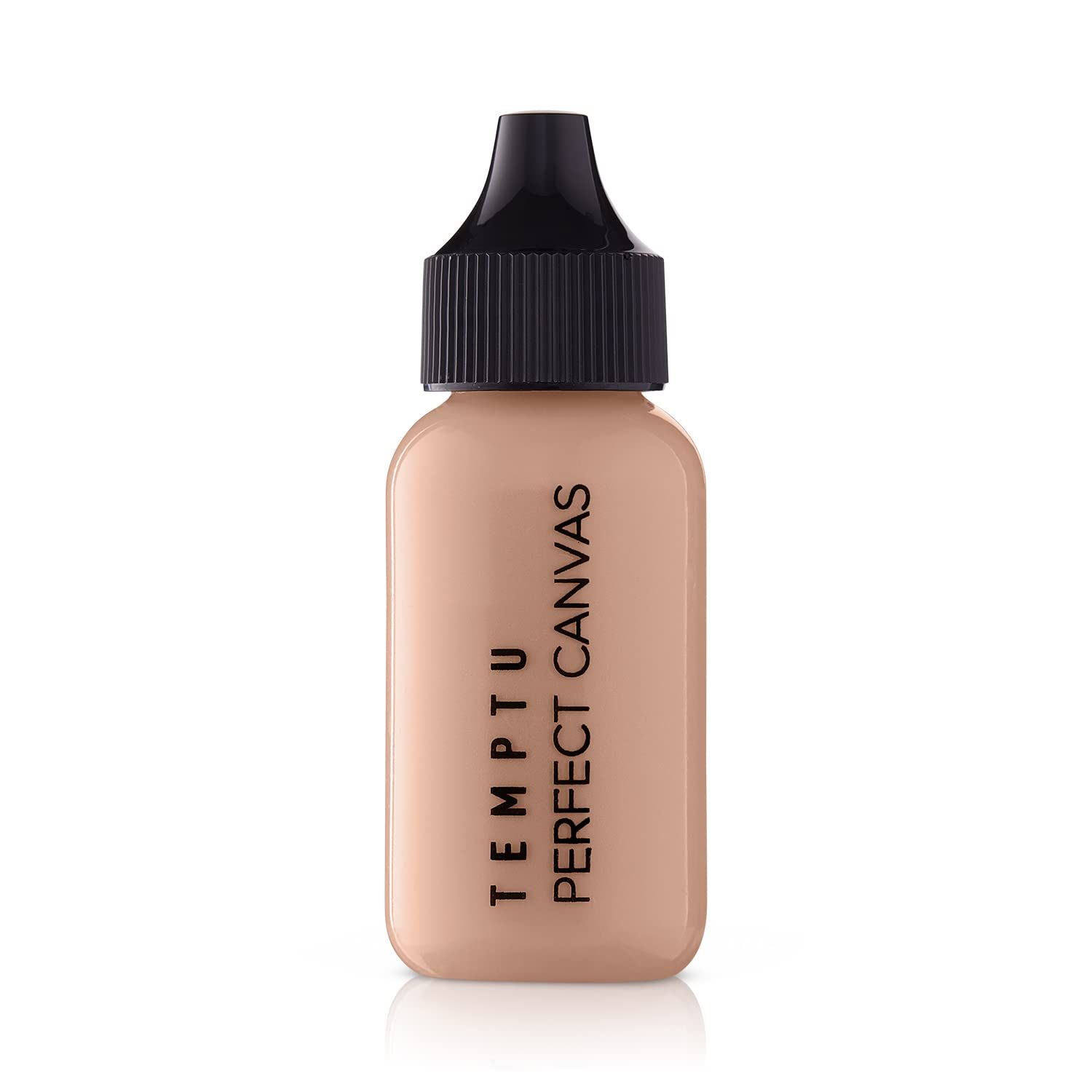 Temptu Perfect Canvas Hydra Lock Foundation, Porcelain, 1 Fl Oz
