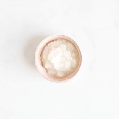Olive Oil Body Scrub - 5 sachets per box