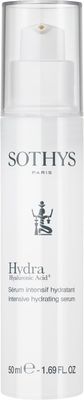 SOTHYS Hydrating Intensive Serum | Hyaluronic Acid Serum for Intense Moisturizing and Anti-Aging Barrier | For All Skin Types