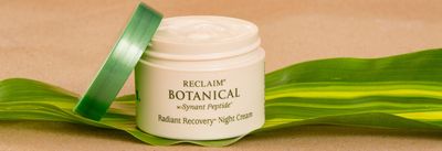 Principal Secret - reclaim BOTANICAL - Radiant Recovery Night Cream - 1 oz