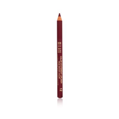 Milani Color Statement Lipliner - Bordeaux (0.04 Ounce) Cruelty-Free Lip Pencil to Define, Shape &amp; Fill Lips