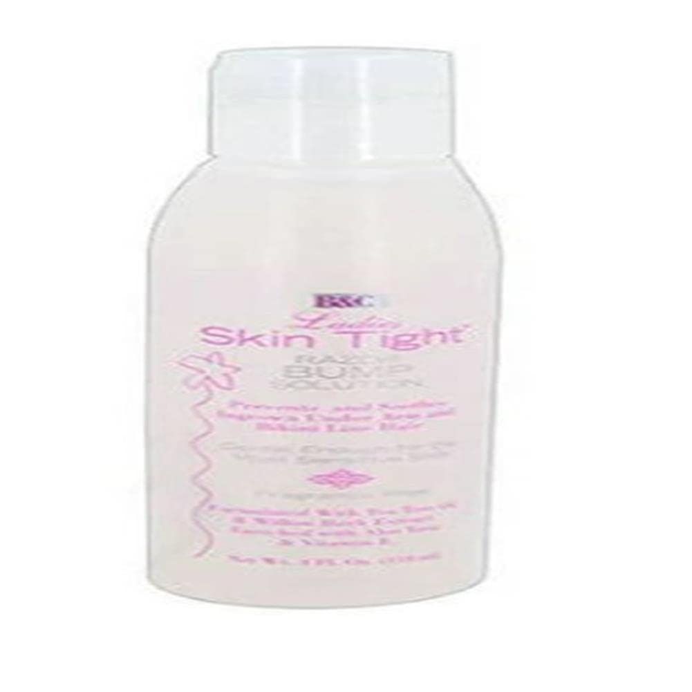 B&amp;C Skin Tight Razor Bump Solution, 4 Ounce