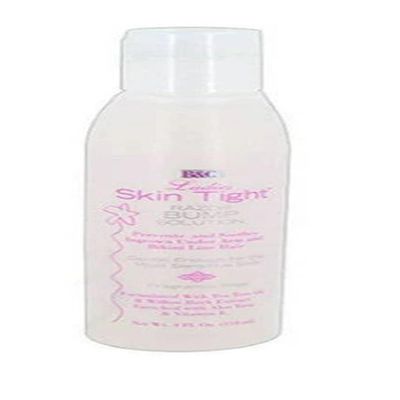 B&amp;C Skin Tight Razor Bump Solution, 4 Ounce