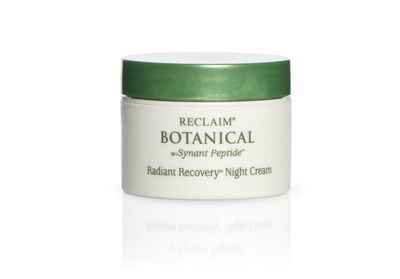 Principal Secret - reclaim BOTANICAL - Radiant Recovery Night Cream - 1 oz