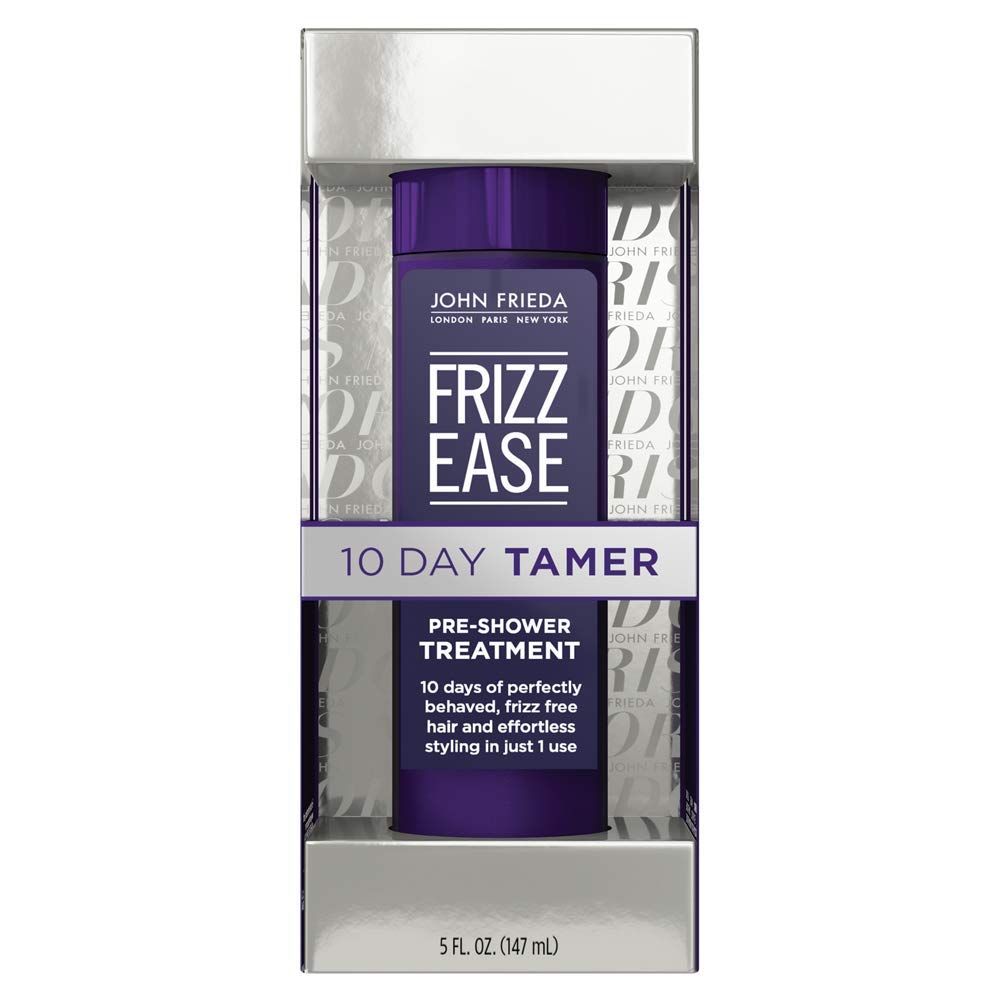 John Frieda Frizz Ease 10-Day Hair Tamer Pre-Shower Treatment, 5 Fl Oz