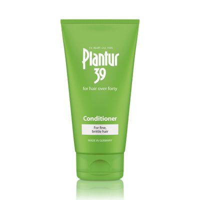 Plantur 39 Phyto Caffeine Women's Nourishing Conditioner 5.07 Fl Oz, for Fine, Thinning Natural Hair Growth, Sulfate Free, Wheat Protein, White Tea Extract Plantur 39 Phyto Caffeine Women's Nourishing Conditioner 5.07 Fl Oz, for Fine, Thinning Natural Hair Growth, Sulfate Free, Wheat Protein, White Tea Extract